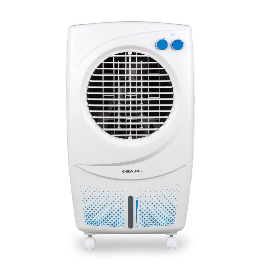 Bajaj PX97 Torque New 36L Personal Air Cooler with 30ft air throw