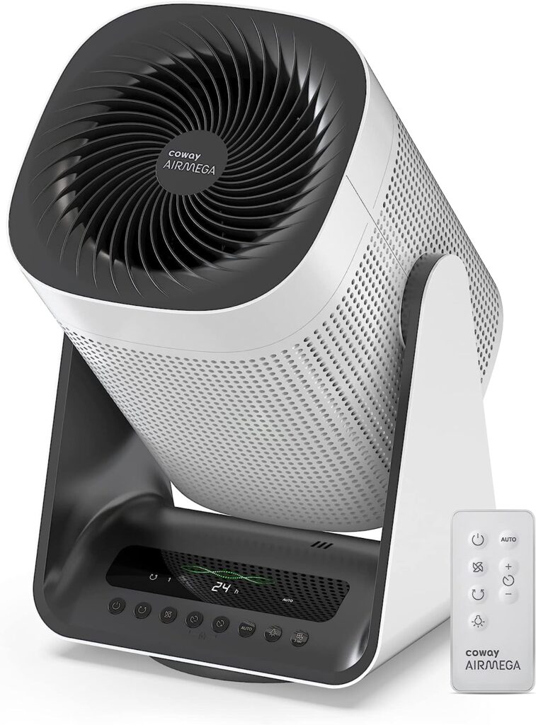 Coway Airmega AIM Air Purifier with 8500 hours filter life