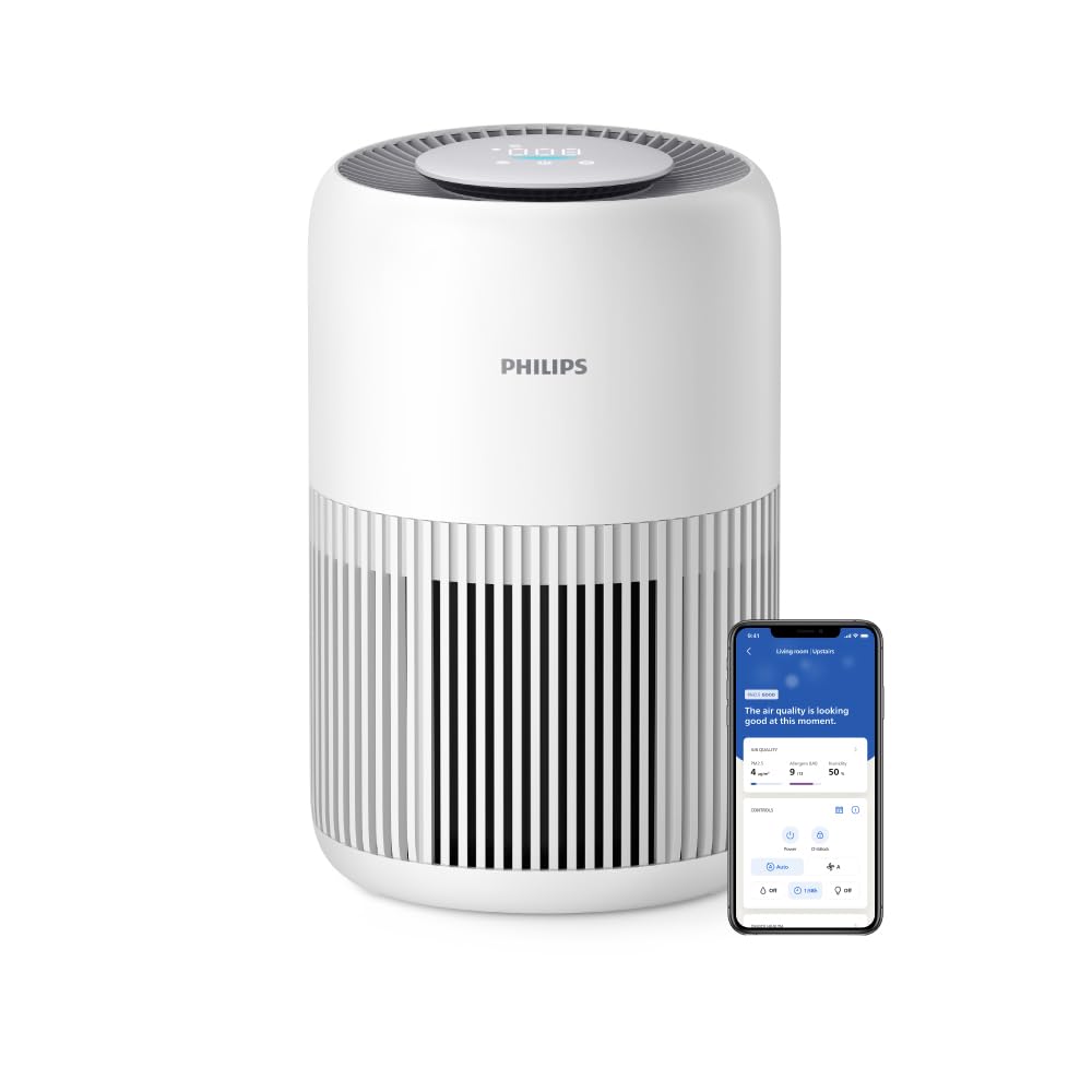 Philips AC0950 Smart Wifi Purifier with Air+ App Control