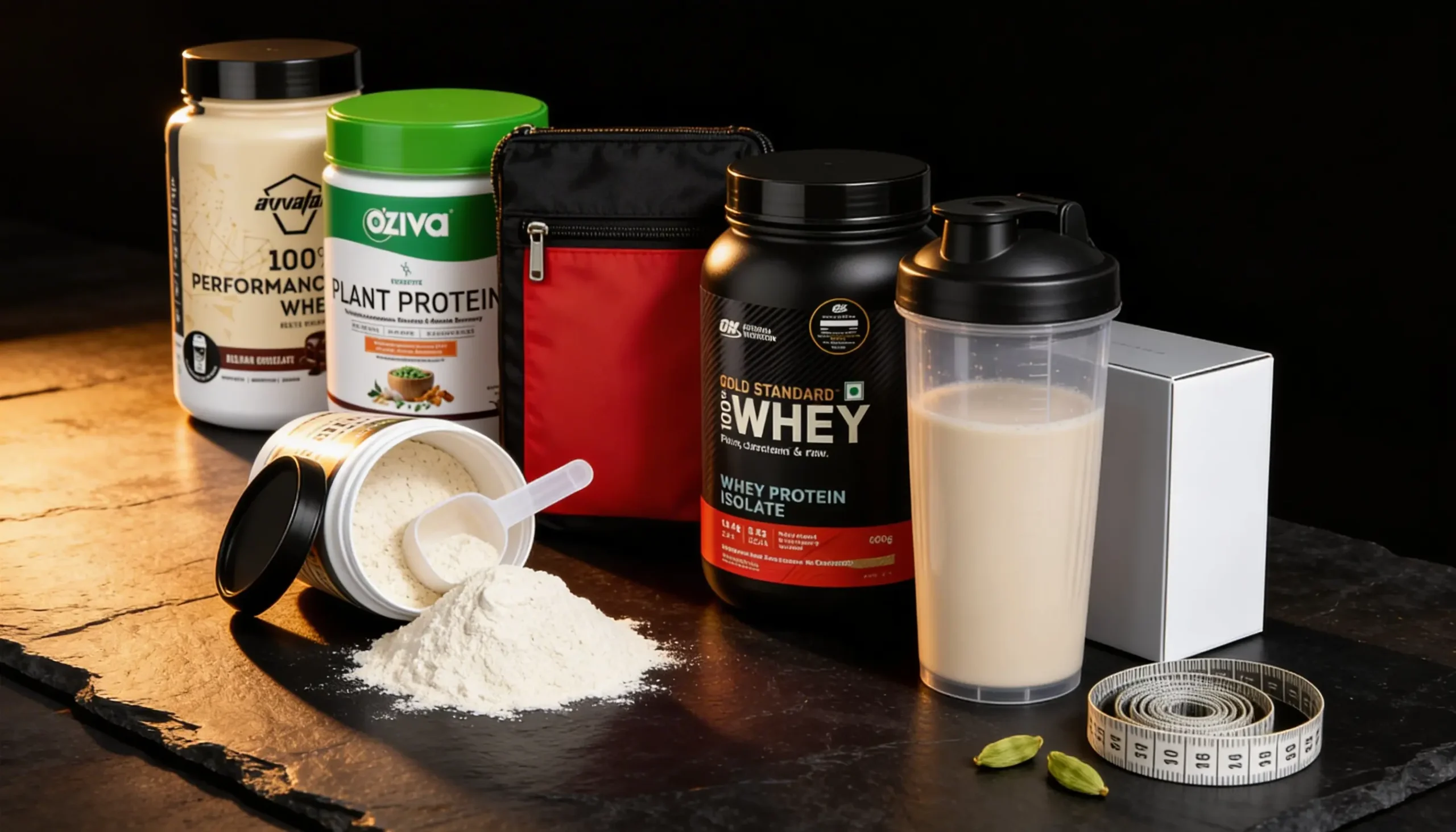 Protein Powder for Beginners India 2026 — The Honest Guide Nobody Else Gives You