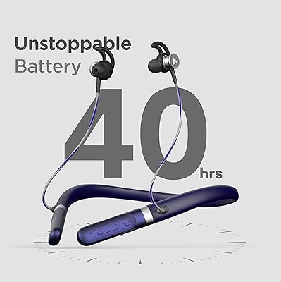 Boult Audio FCharge neckband India 2026 14.2mm driver 40 hour battery 10 min 15 hours fast charge IPX5 ENC Rs 799 honest review