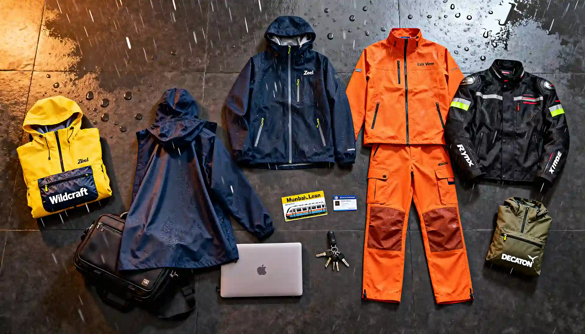 Best Raincoat for Men In India 2026: I Got Soaked in a Client Meeting Because of a Rs 299 Mistake