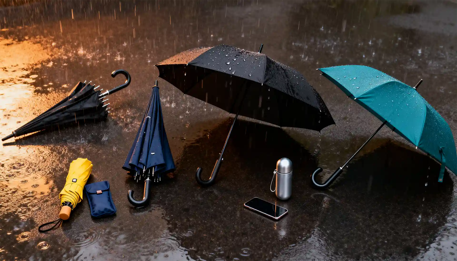 Best Umbrella in India 2026: I Have Broken 4 Umbrellas in 3 Monsoons (The Wind Was Always the Problem)