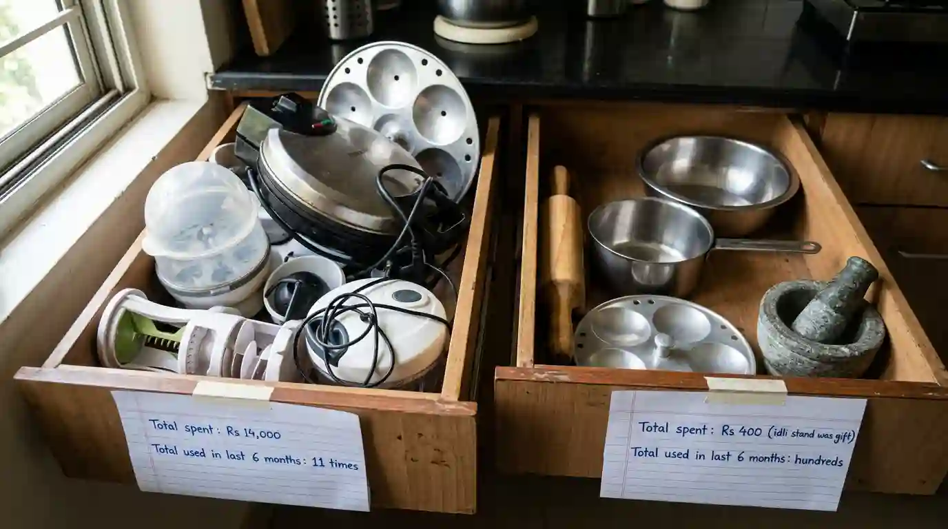 I Wasted Rs 14,000 on These 5 Kitchen Gadgets: Don’t Buy These