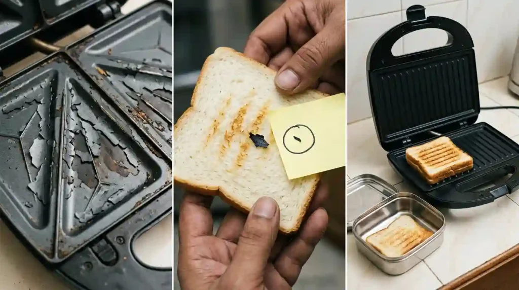 sandwich maker nonstick coating flaking black
pieces India problem image best sandwich maker
India 2026 Prestige replacement solution
BestBudgetPicks honest review 2026